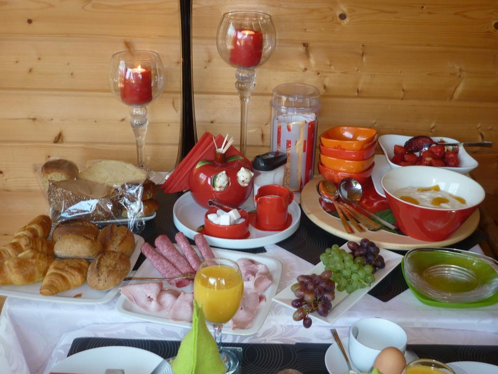 Tonnie'S Bed And Breakfast Керкраде Экстерьер фото